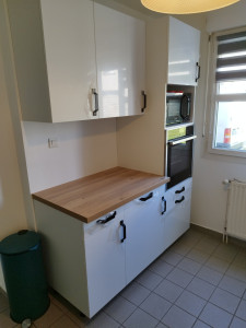 Photo de galerie - Montage meubles en kit