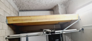 Photo de galerie - Construction mezzanine 