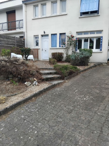 Photo de galerie - Taille  d'arbustes 