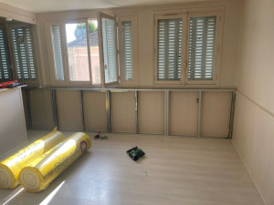 Photo de galerie - Plâtrerie - Murs - Plafonds