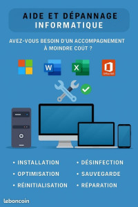 Photo de galerie - Technicien de Maintenance Informatique
