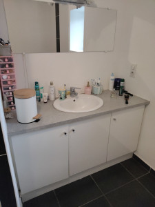 Photo de galerie - Chez une cliente 