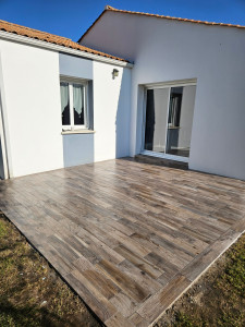 Photo de galerie - Carrelage