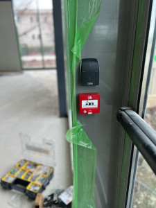 Photo de galerie - Installation électrique