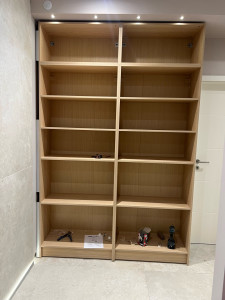 Photo de galerie - Montage meubles en kit