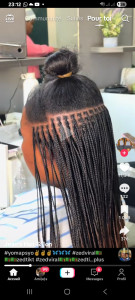 Photo de galerie - Coiffure à domicile 