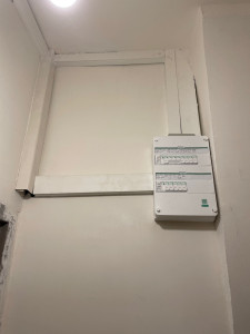 Photo de galerie - Pose de tableau 