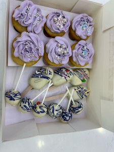 Photo de galerie - Cupcakes