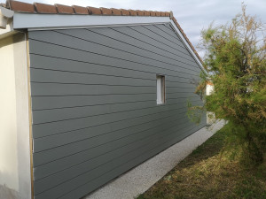Photo de galerie - Bardage 