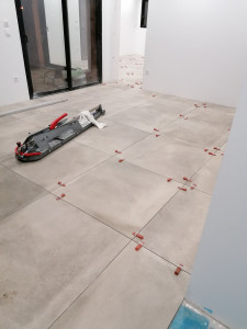 Photo de galerie - Carrelage