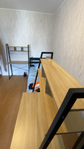 Photo de galerie - Montage bureau