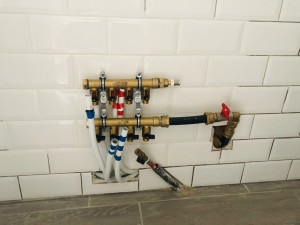 Photo de galerie - Plomberie - Installation sanitaire