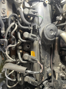 Photo de galerie - Remplacement et Codage d’Injecteurs Diesel 