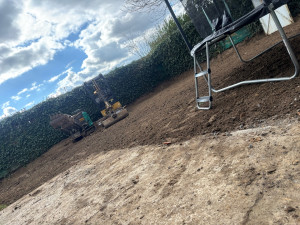 Photo de galerie - Terrassement - Assainissement