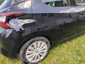 Photo de galerie - Réparation carrosserie