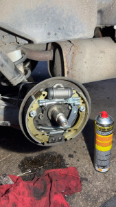 Photo de galerie - Kit de freins Arrière 