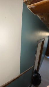 Photo de galerie - Peinture - Tapisserie