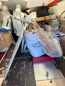 Photo de galerie - Manutention