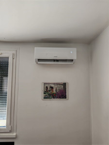 Photo de galerie - Chauffage - Climatisation