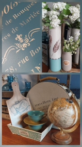 Photo de galerie - Mes petites créas, ma déco, mon univers