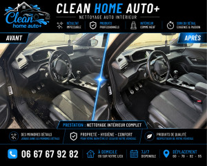 Photo de galerie - Lavage auto