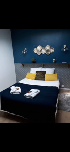 Photo de galerie - Travail en chambre d'hôtes 