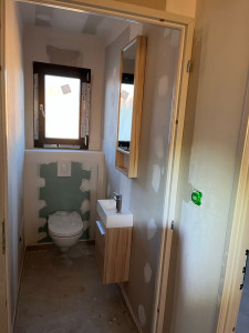 Photo de galerie - Plomberie - Installation sanitaire