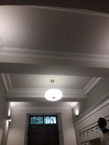 Photo de galerie - Travaux de plaque de pâtre avec staff en décoration d'intérieur 