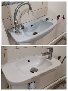 Photo de galerie - Plomberie - Installation sanitaire