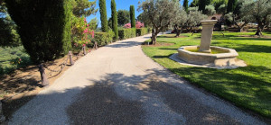 Photo de galerie - Paysagiste - Aménagement du jardin