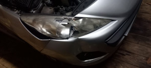 Photo de galerie - Réparation carrosserie