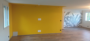 Photo de galerie - Plâtrerie - Murs - Plafonds