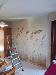 Photo de galerie - Panoramique avec raccords