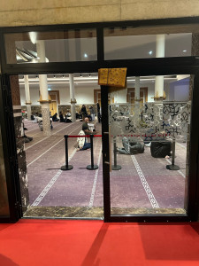 Photo de galerie - Vitres