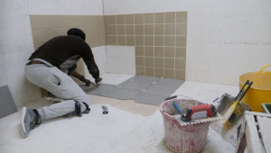 Photo de galerie - Carrelage