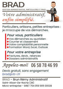 Photo de galerie - Secrétariat