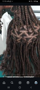 Photo de galerie - Tresses
