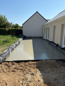 Photo de galerie - Terrasse 