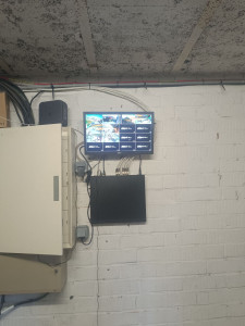 Photo de galerie - Installation électrique