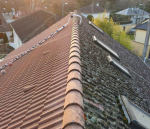 Photo de galerie - Préparation - nettoyage de salle