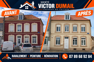 Photo de galerie - Couverture - Toiture