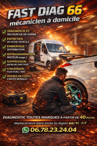 Photo de galerie - Entretien - Réparation autres véhicules