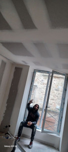 Photo de galerie - Finitions de bonde joint 