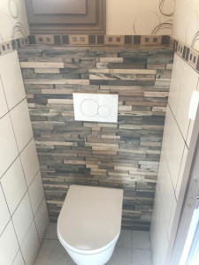 Photo de galerie - Plomberie - Installation sanitaire