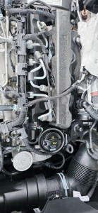 Photo de galerie - Fuite d'huile et problème de freins