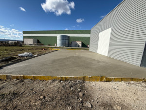 Photo de galerie - Dallé beton 