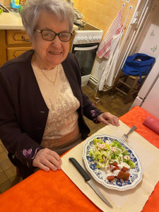 Photo de galerie - Aide au repas 