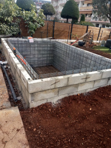 Photo de galerie - Construction des piscines 