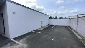 Photo de galerie - Peinture de façade 