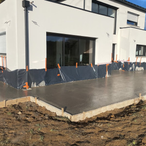 Photo de galerie - Terrassement - Assainissement